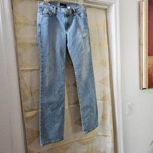 J. Crew Vintage light wash bootcut jeans 59433 Size 2 NWT